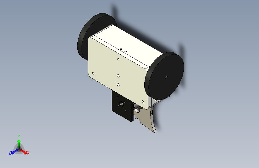 200g机器人，送给利图安娜的伙伴