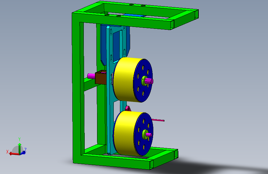 送纸收纸机构1488781
