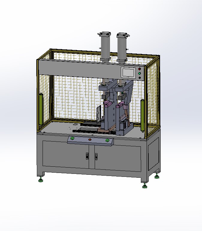 A7 杏坛万和增压铆压机