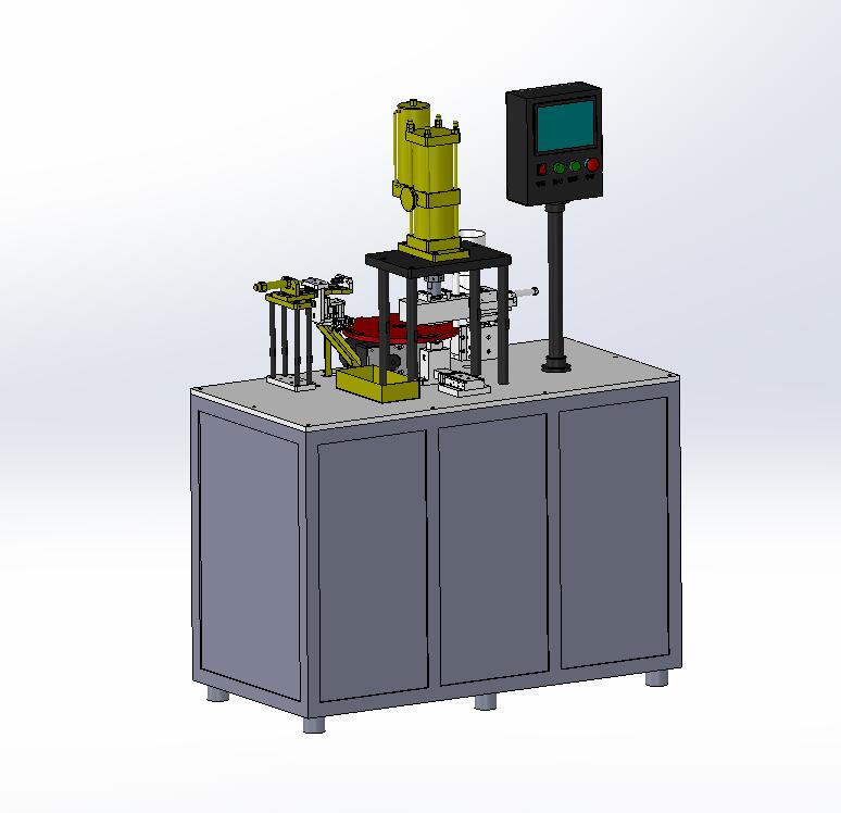 A14 全自动多功能压力机