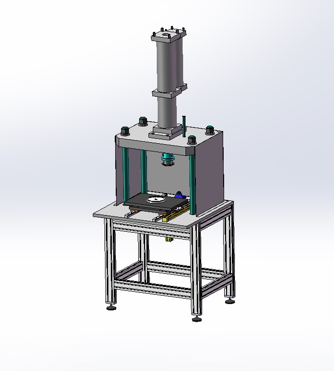A1 增压气动铆压机