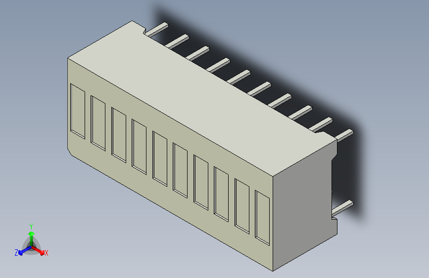金布莱特DC-10红绿灯