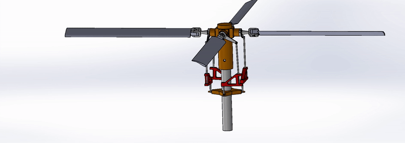 直升机旋翼叶片