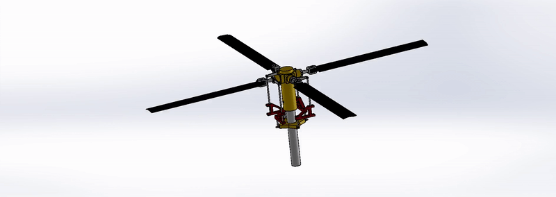 直升机旋翼叶片