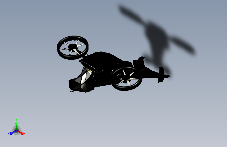 洛克希德马丁飞行器