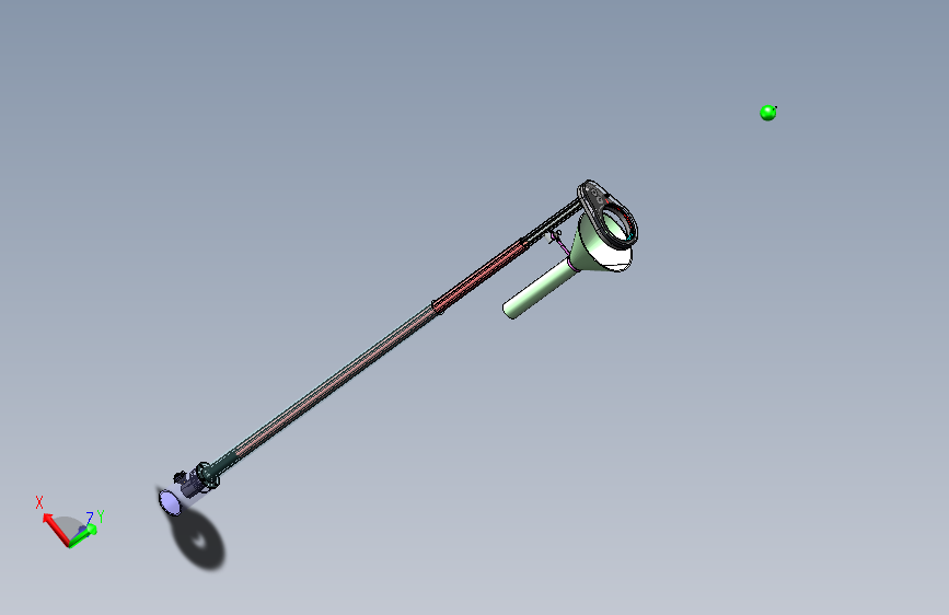 便携式水果采摘机