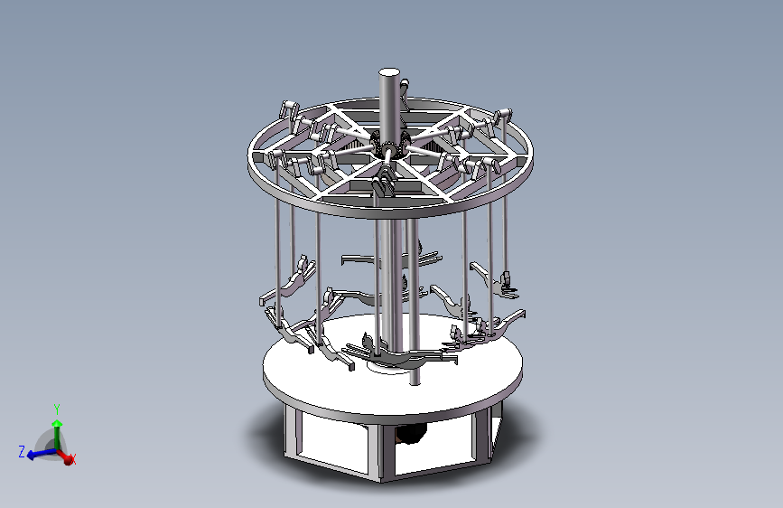 旋转木马设计1642297