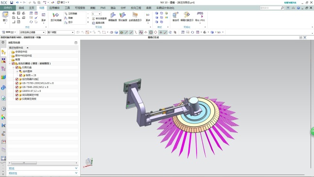 扫路车5060后扫刷图纸481396