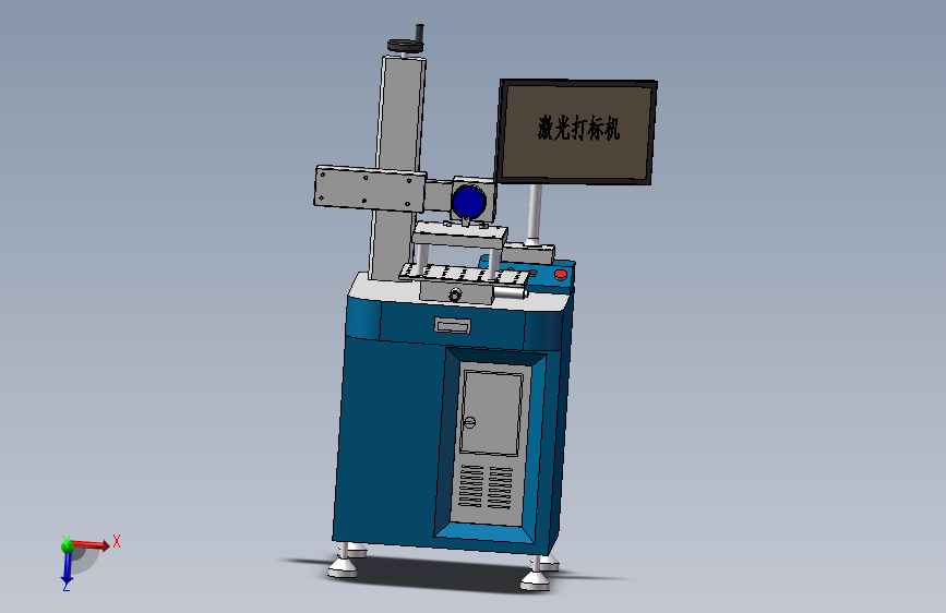 大族激光打标机568371