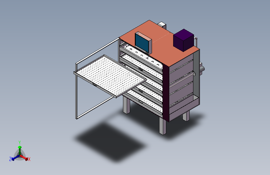 催苗育苗恒温箱1227948