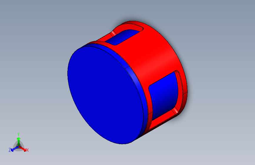 Creo5.0光圈机构有参数798433