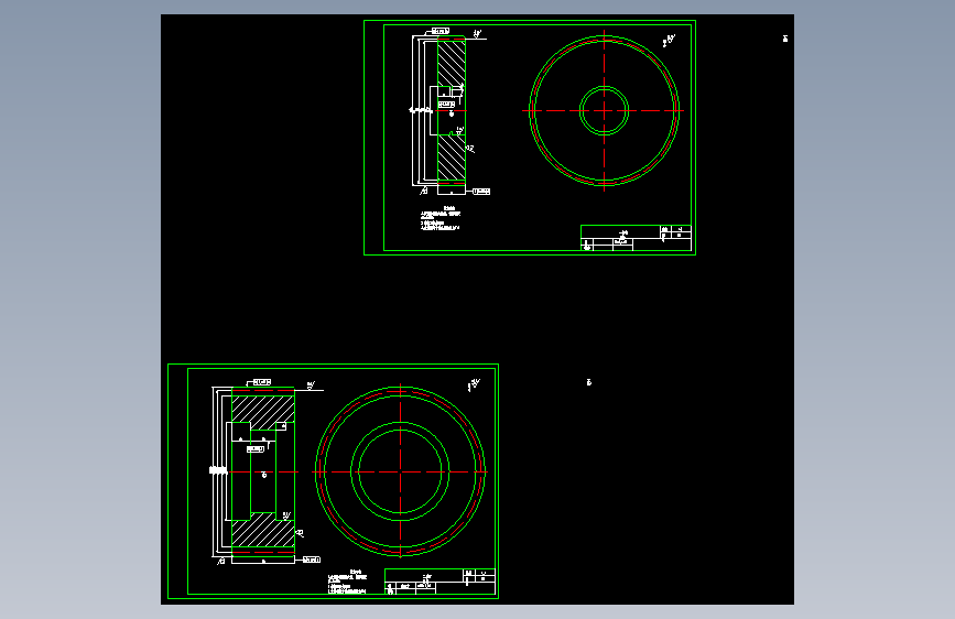10kw三级行星齿轮减速机构设计