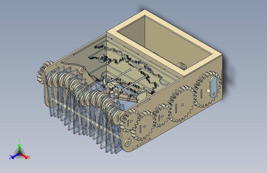 3D打印游鱼玩具设计1715938