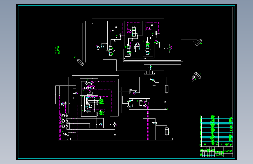 TY220推土机液压系统设计608914wb120