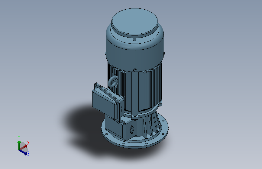 YZR180L-8三相异步电机1218008