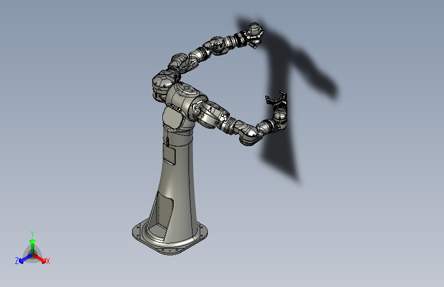 安川双臂机器人97040