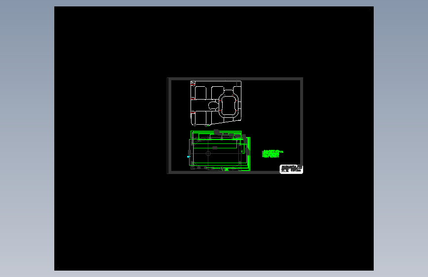 变速箱壳体底面组合机床总体及多轴箱设计(设计图纸+说明书)