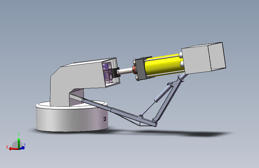 波浪发电机浮子（浪辐调节）1172601