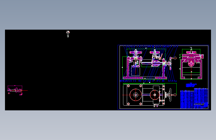 齿轮双啮仪的数字化改造设计