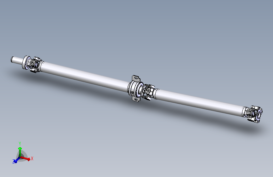 传动轴组件704881