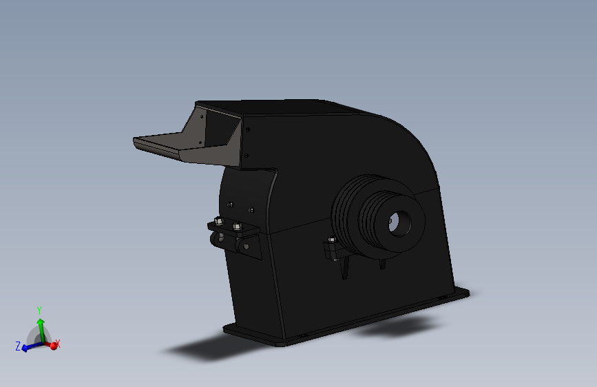 锤片式粉碎机33674