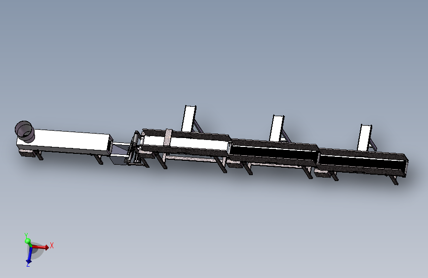 大虾分拣装置 1641600