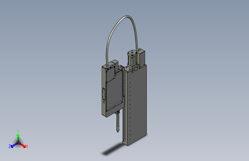单通道移液器模型1532204