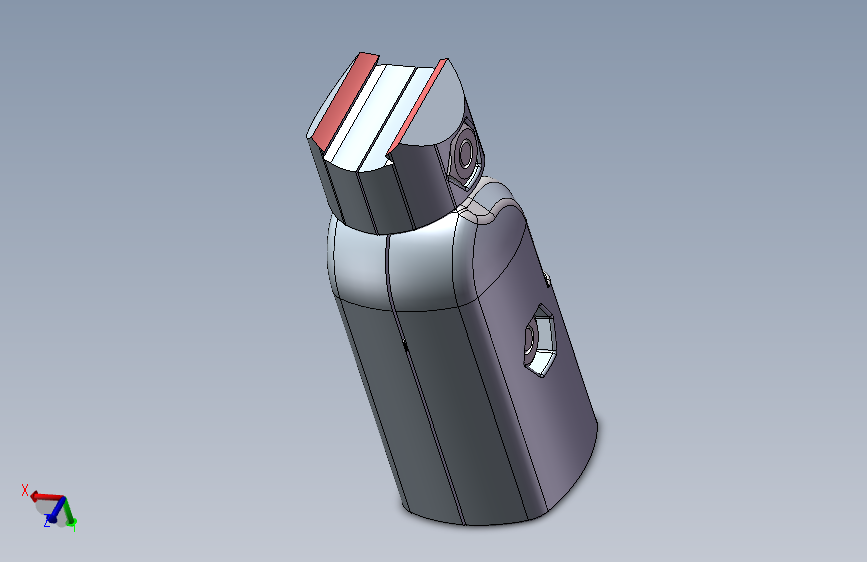 第三代精益管连接件697096