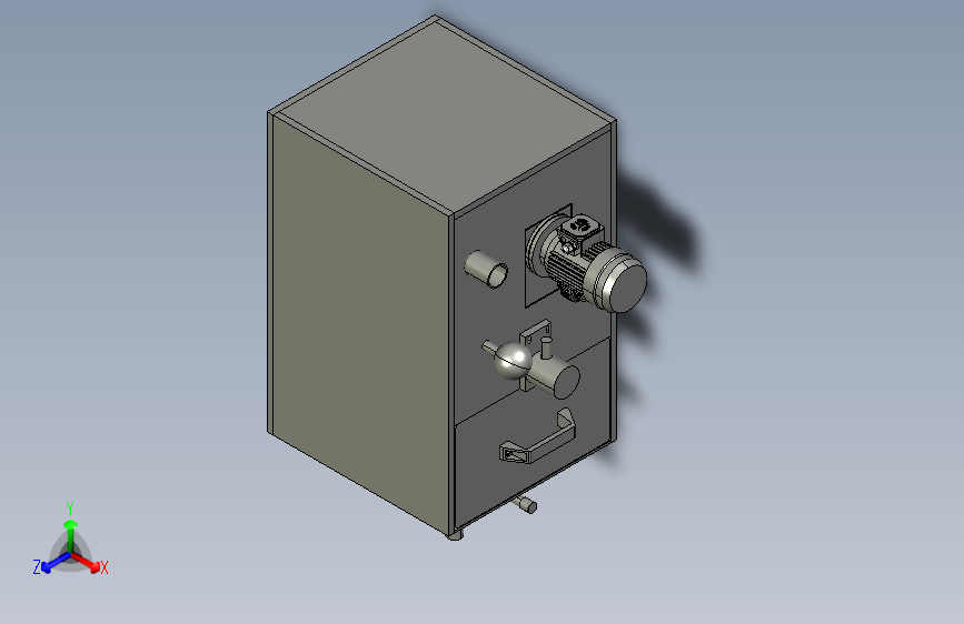 电镀水槽电镀设备 1548258