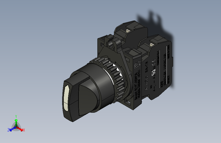 电气控制柜设计1374692
