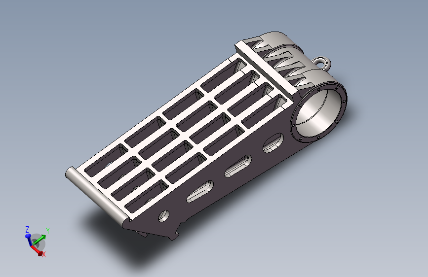 颚式破碎机动鄂头（PE9001200）170668