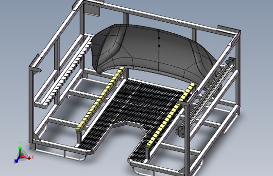发动机罩外板1127615