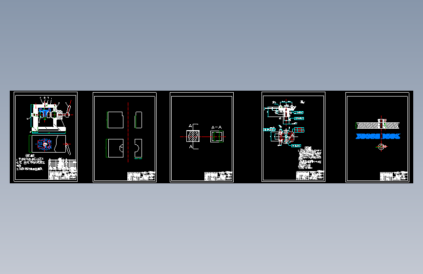 飞锤支架零件的夹具设计【钻中心孔Φ7夹具】118415