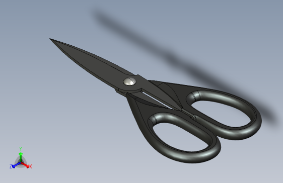 锋利的剪刀490164