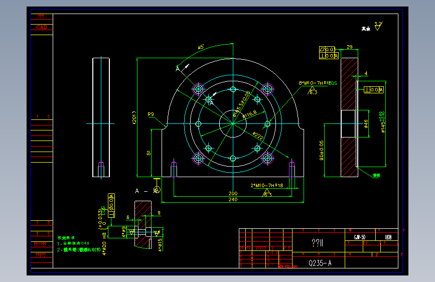高强度螺栓检测仪（轴力仪）详图（36张）1479971