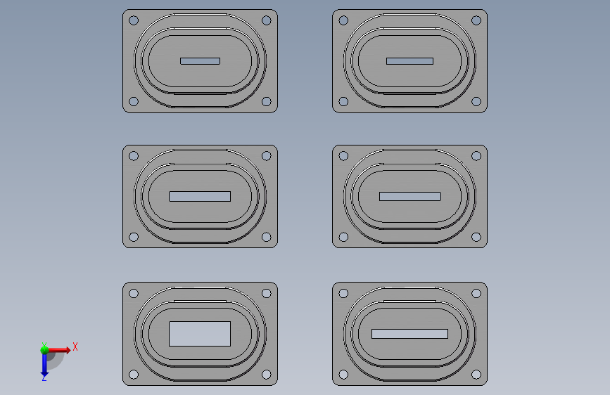 高压穿墙套管444007