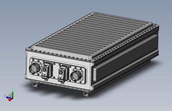 高压配电盒设计978813