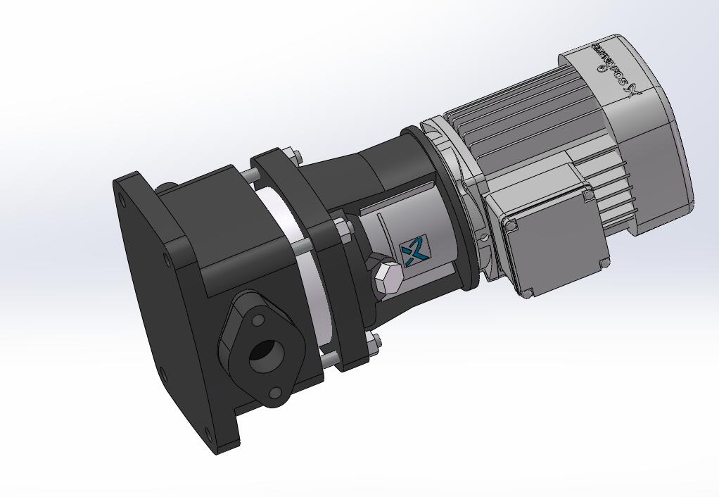 格兰富水泵CR-3 449664