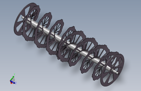 耕犁设计模型967646