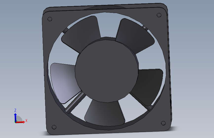 工业过滤风扇 558430