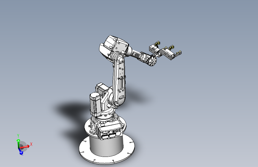 工业机器人 ABB 428375