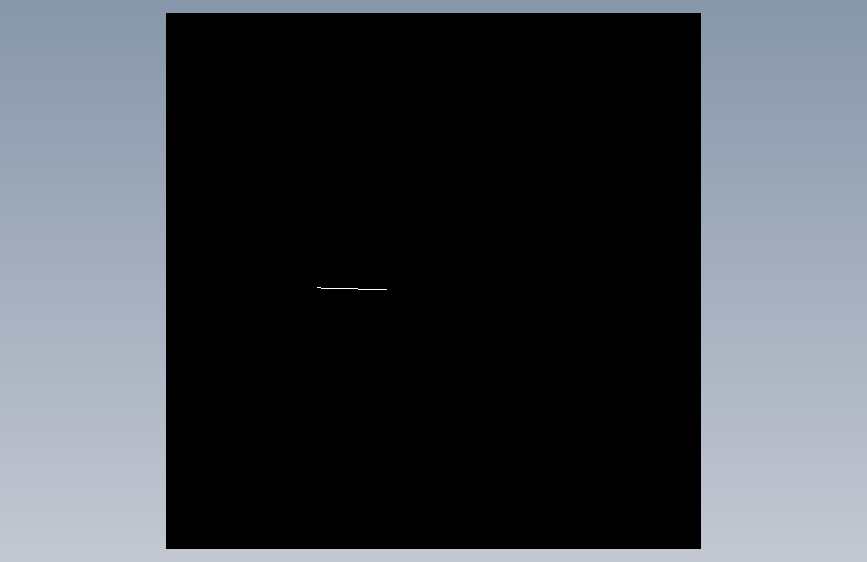 固定管板换热器CAD模型433805