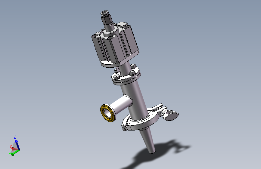 灌装设备灌装头装置1395732