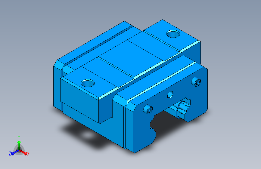 滚动导轨副201763