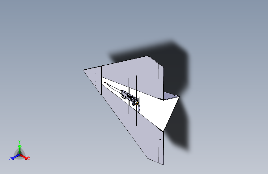 航模纸飞机 800994