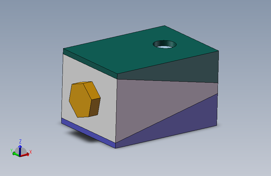 滑动垫铁（调整垫铁）1120828