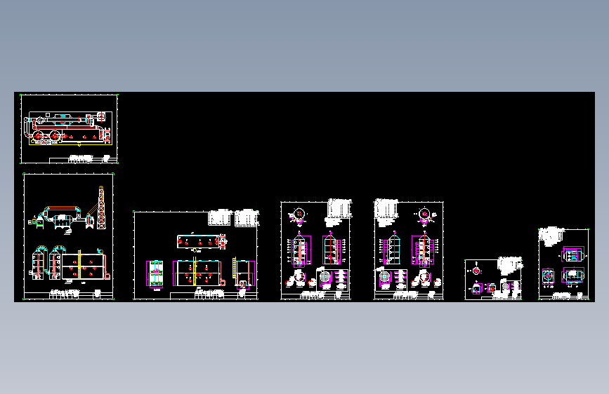 化学洗涤+生物除臭+活性炭吸附工艺783133