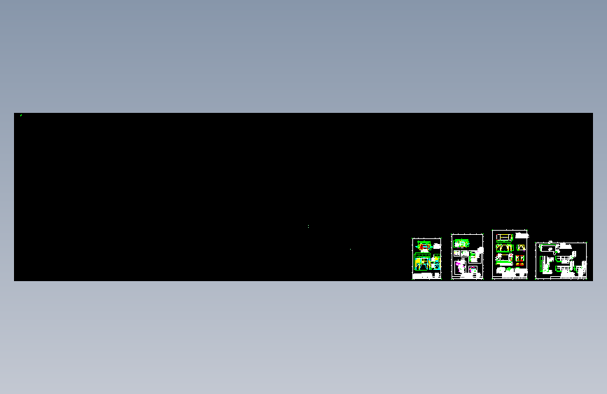 活性炭塔图纸783154