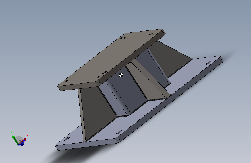 机器人底座 322703