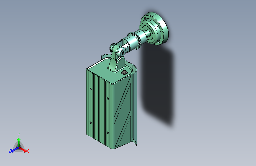 监控器，摄像头设计142964